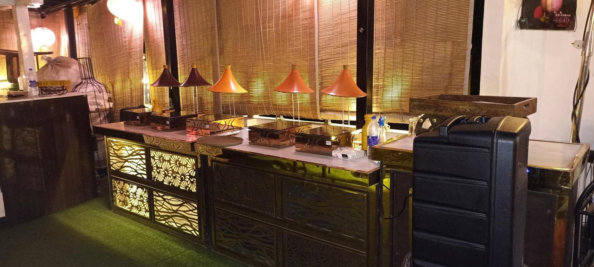 Icebergs Mussoorie - A Boutique Stay And 24 Hrs Roof Top Cafe מראה חיצוני תמונה